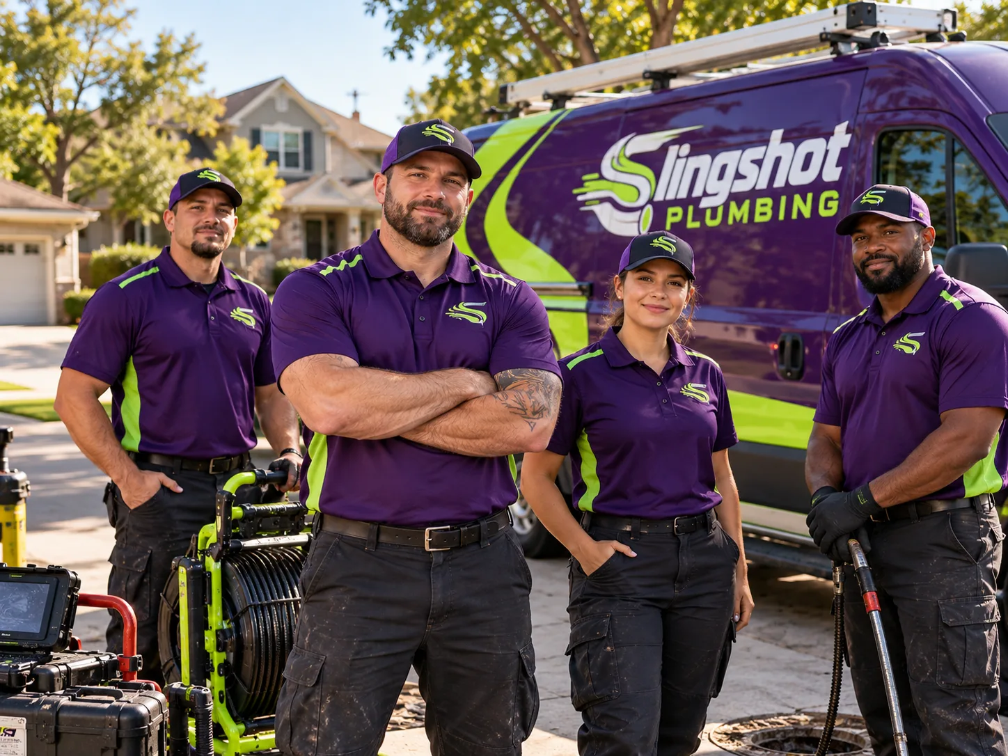 Drain Cleaning in Sheridan, TX near me